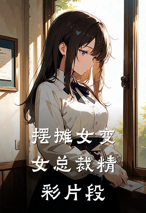 摆摊女变女总裁精彩片段