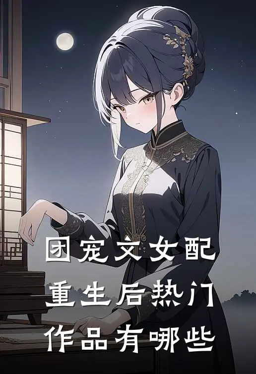 团宠文女配重生后热门作品有哪些