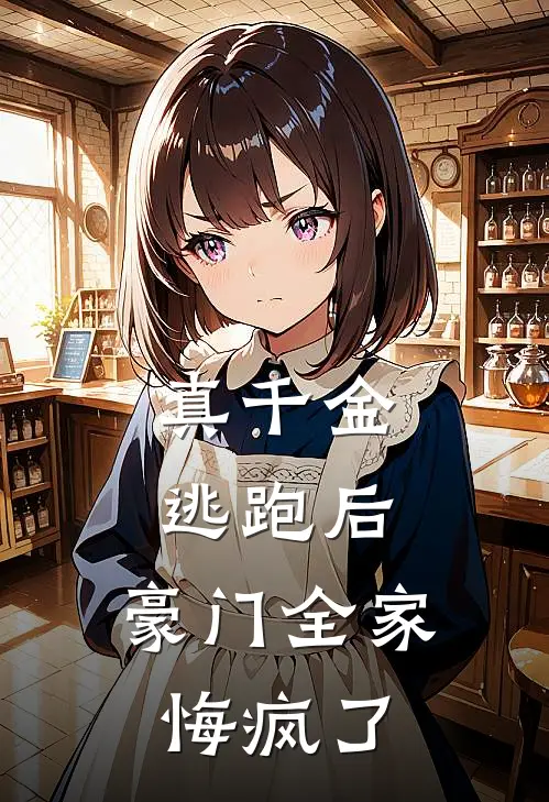 真千金逃跑后,豪门全家悔疯了