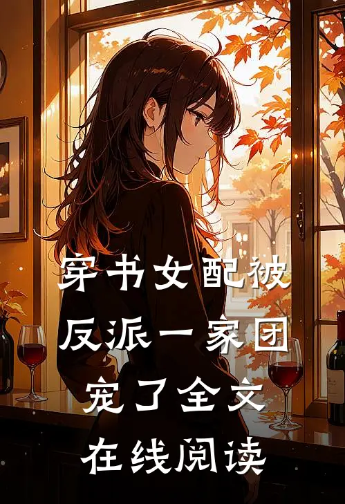 穿书女配被反派一家团宠了全文在线阅读