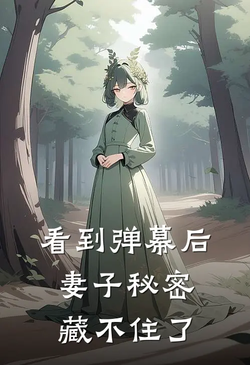 看到弹幕后，妻子秘密藏不住了