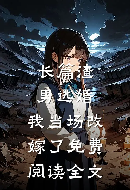 长篇渣男逃婚,我当场改嫁了免费阅读全文