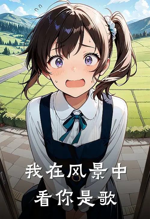 我在风景中看你是歌