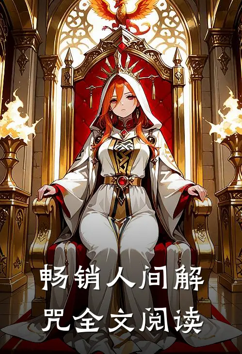 畅销人间解咒全文阅读