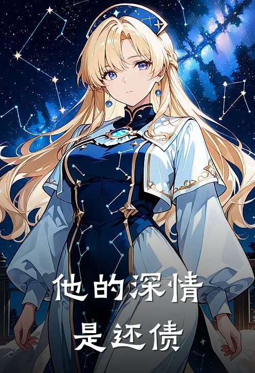 他的深情,是还债