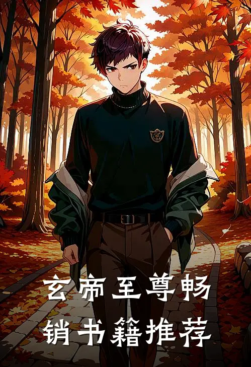 玄帝至尊畅销书籍推荐