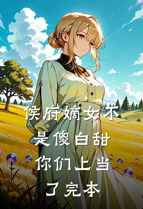 侯府嫡女不是傻白甜，你们上当了完本