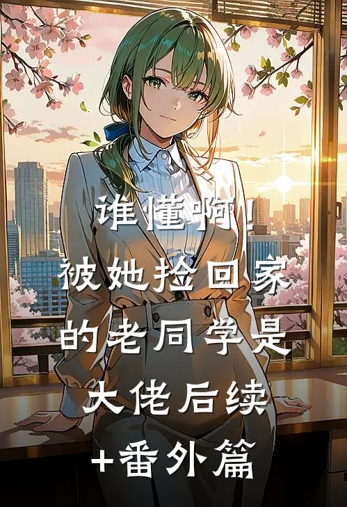 谁懂啊！被她捡回家的老同学是大佬后续+番外篇