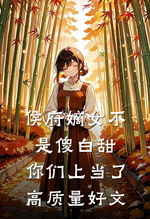 侯府嫡女不是傻白甜，你们上当了高质量好文
