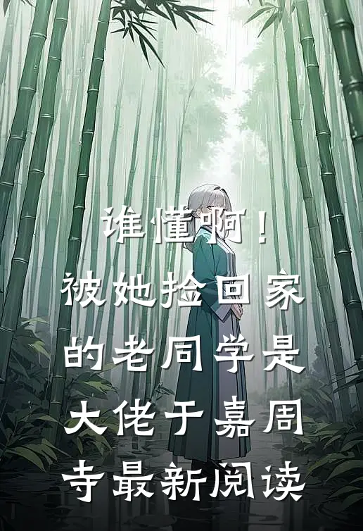 谁懂啊！被她捡回家的老同学是大佬于嘉周寺最新阅读