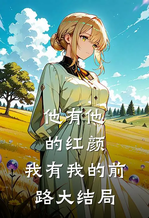 他有他的红颜，我有我的前路大结局