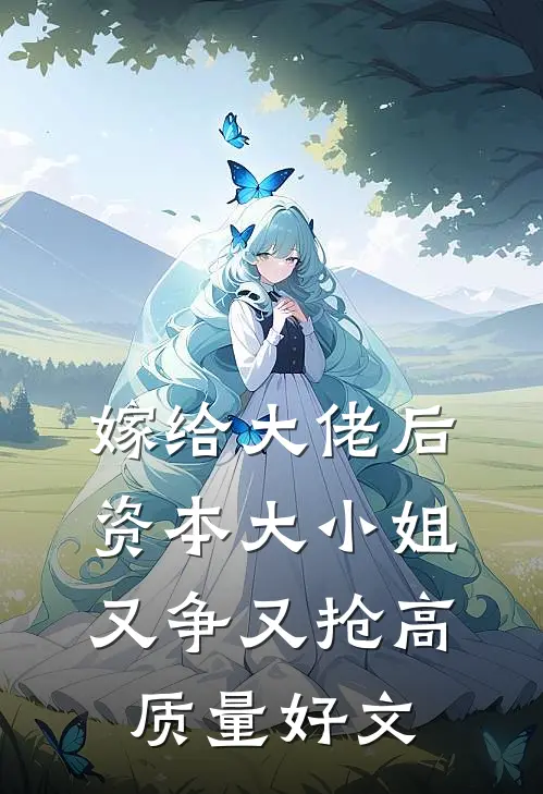 嫁给大佬后，资本大小姐又争又抢高质量好文