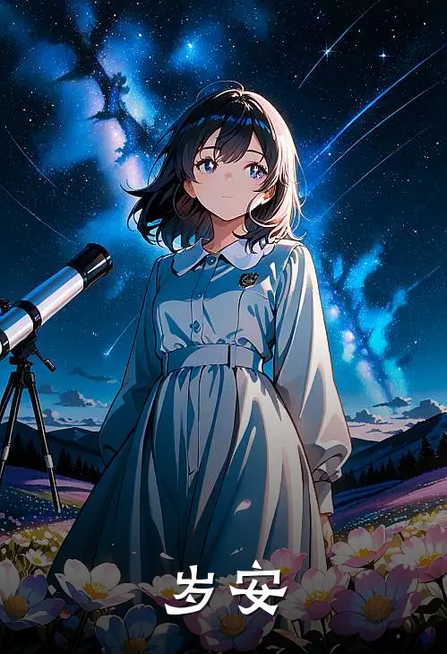 岁安脱身