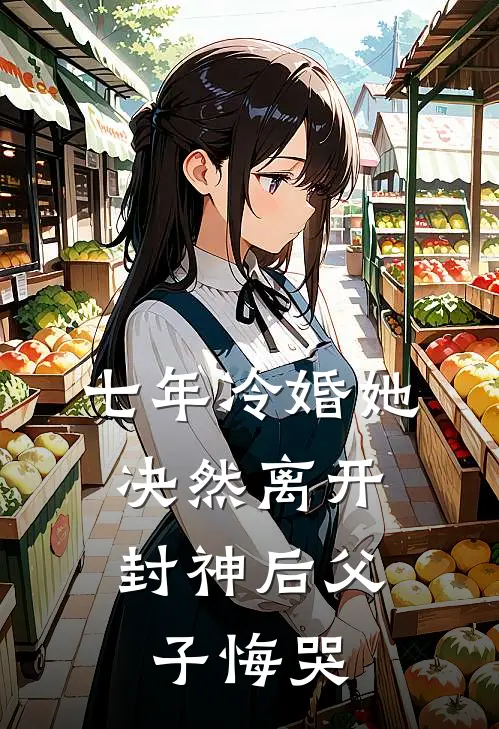 七年冷婚她决然离开,封神后父子悔哭了