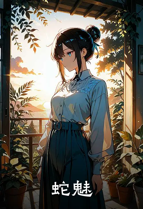 蛇魅天下