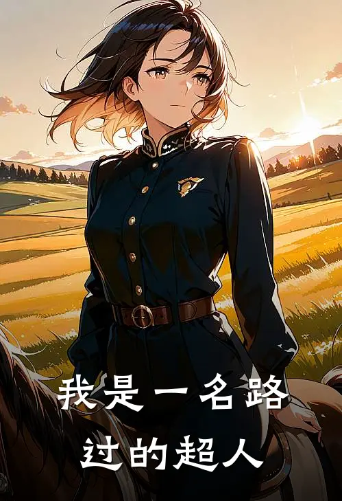 我是一名路过的超人英文