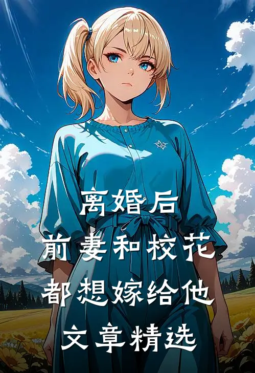 离婚后，前妻和校花都想嫁给他文章精选