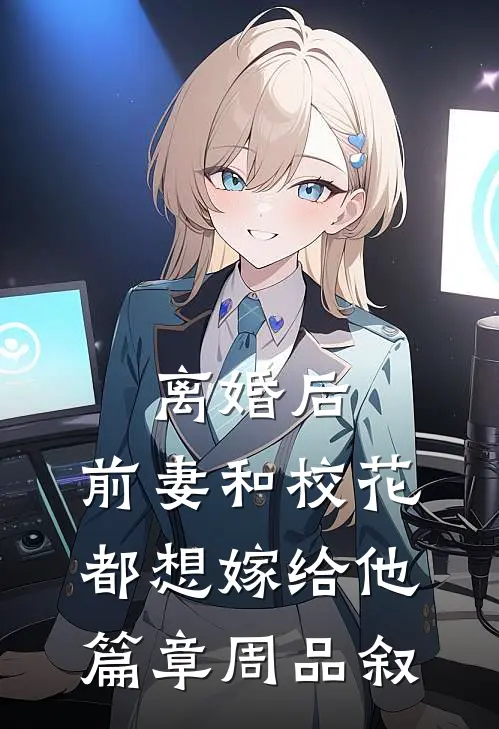 离婚后，前妻和校花都想嫁给他篇章周品叙