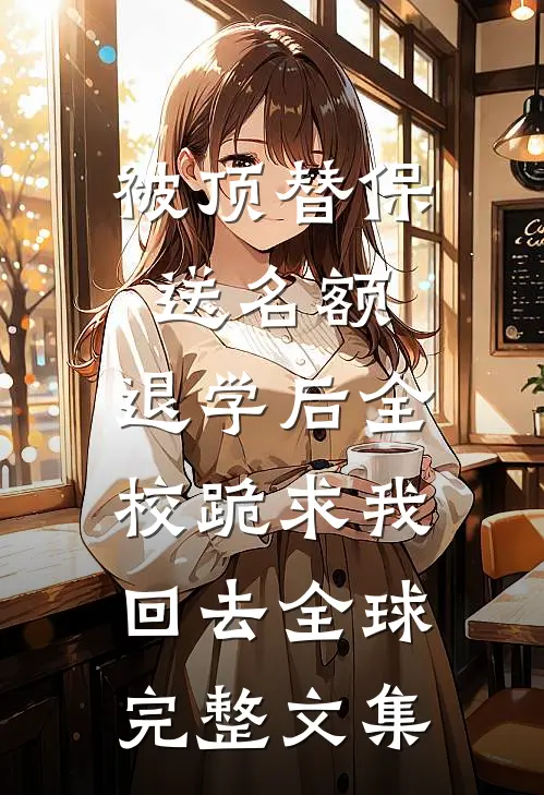 被顶替保送名额，退学后全校跪求我回去全球完整文集