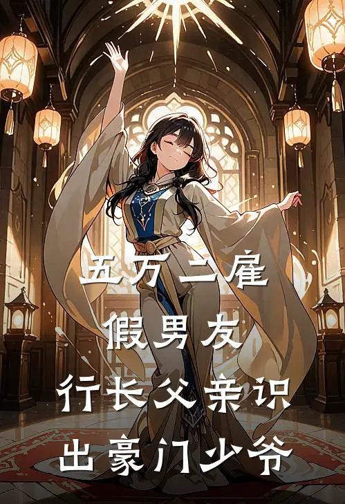 五万二雇假男友，行长父亲识出豪门少爷