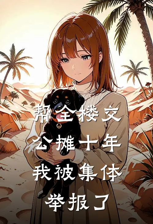 帮全楼交公摊十年,我被集体举报了怎么处理