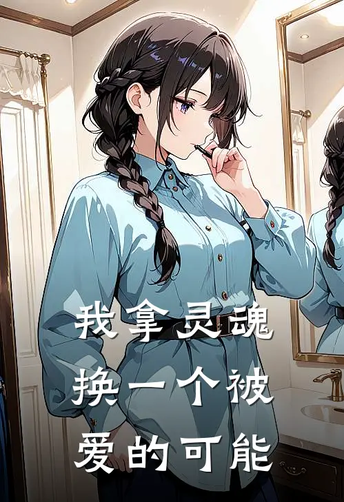我拿灵魂换一个被爱的可能是歌