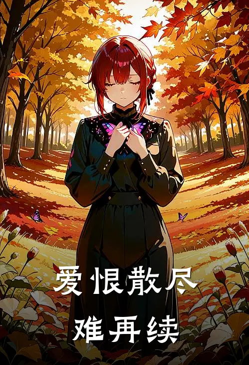 爱恨散尽难再续百度
