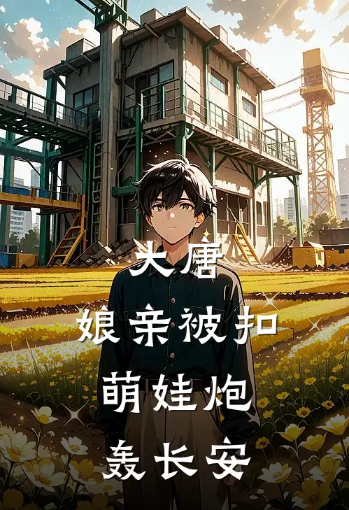 大唐娘亲被扣,萌娃炮轰长安