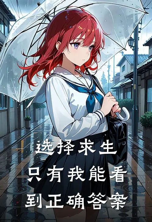 选择求生只有我能看到正确答案