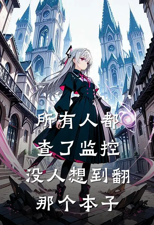 所有人都查了监控，没人想到翻那个本子
