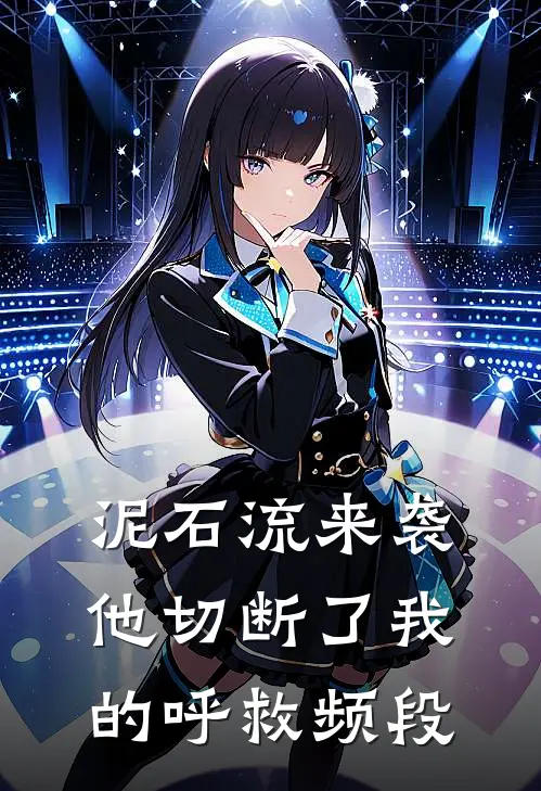泥石流来袭，他切断了我的呼救频段