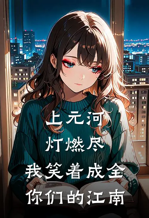 上元河灯燃尽,我笑着成全你们的江南完整版