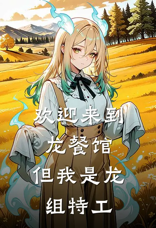 欢迎来到龙餐馆,但我是龙组特工漫画