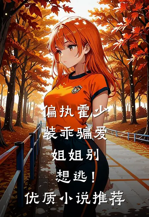 偏执霍少装乖骗爱，姐姐别想逃！优质小说推荐