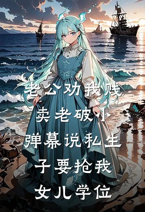 老公劝我贱卖老破小，弹幕说私生子要抢我女儿学位