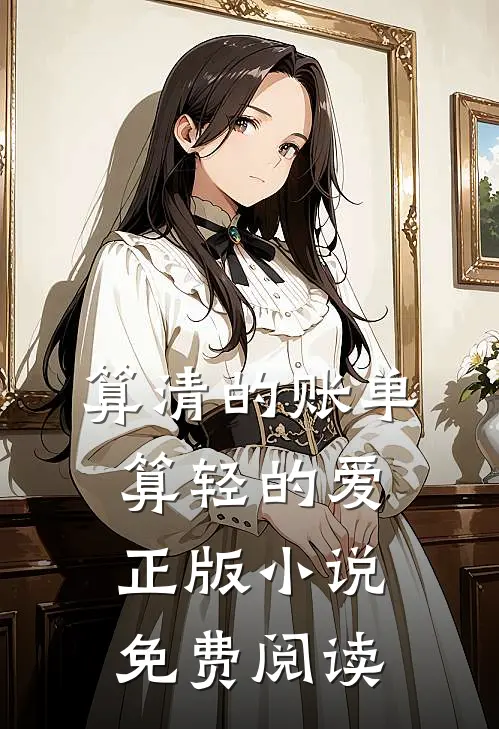 算清的账单，算轻的爱正版小说免费阅读