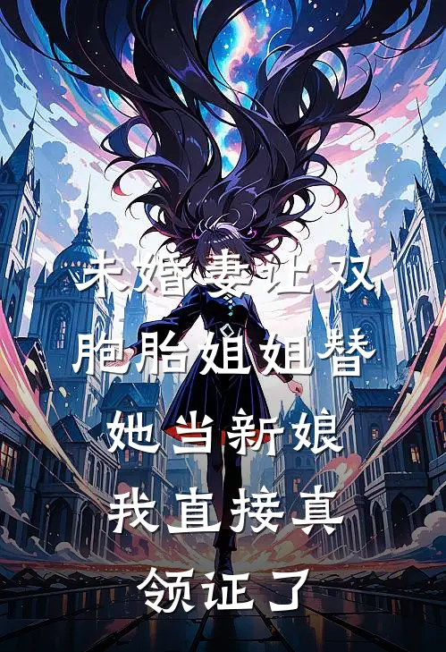 未婚妻让双胞胎姐姐替她当新娘，我直接真领证了