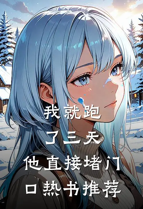 我就跑了三天，他直接堵门口热书推荐