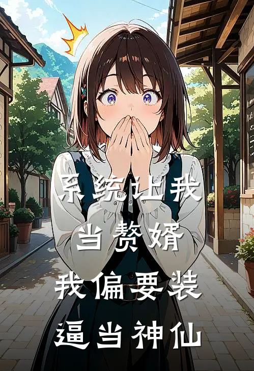 系统让我当赘婿，我偏要装逼当神仙