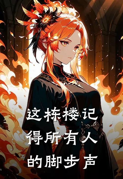 这栋楼记得所有人的脚步声英文