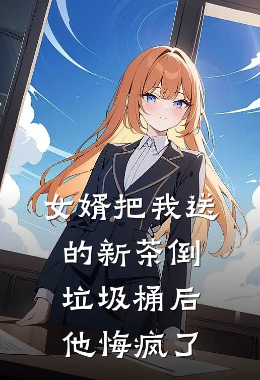 女婿把我送的新茶倒垃圾桶后，他悔疯了