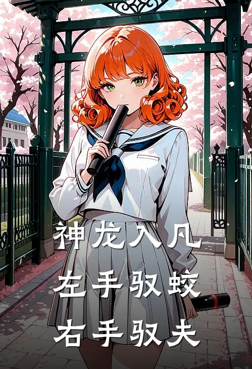 神龙入凡：左手驭蛟，右手驭夫
