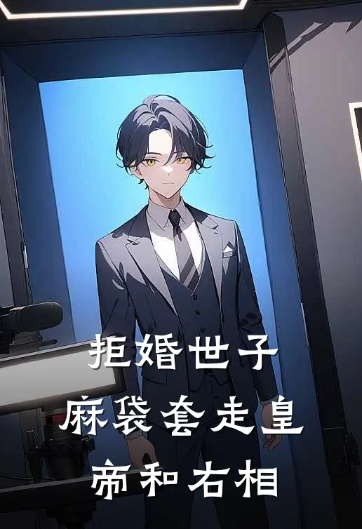 拒婚世子，麻袋套走皇帝和右相