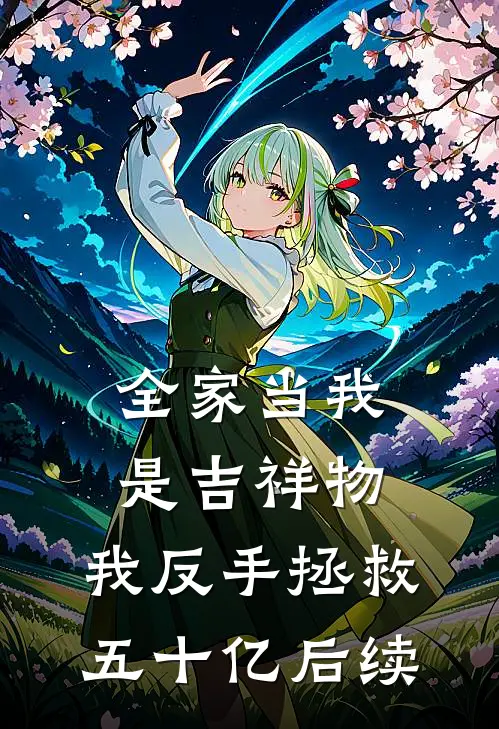 全家当我是吉祥物，我反手拯救五十亿后续