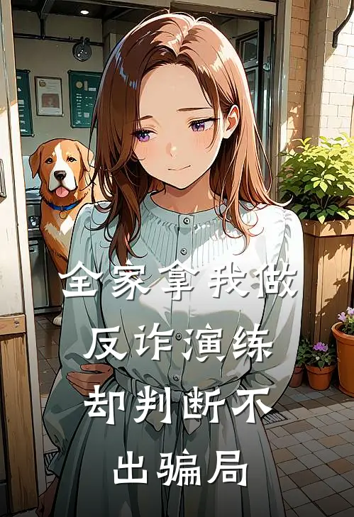 全家拿我做反诈演练，却判断不出骗局