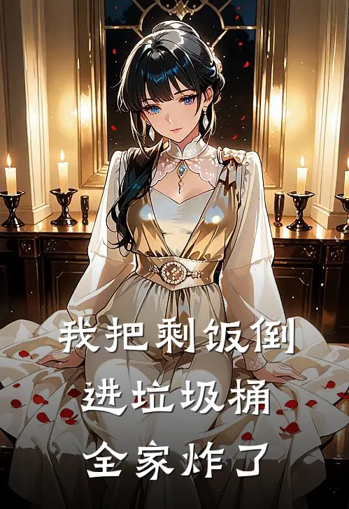 我把剩饭倒进垃圾桶，全家炸了