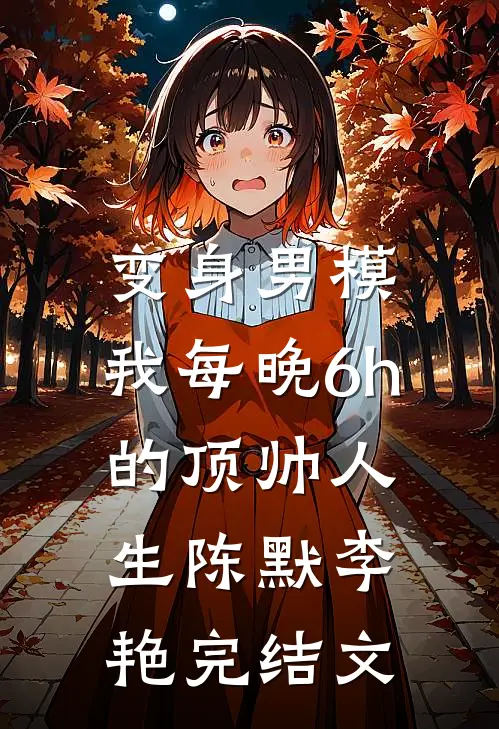 变身男模：我每晚6h的顶帅人生陈默李艳完结文