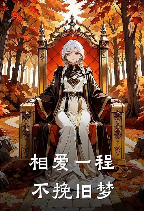 相爱一程,不挽旧梦下一句