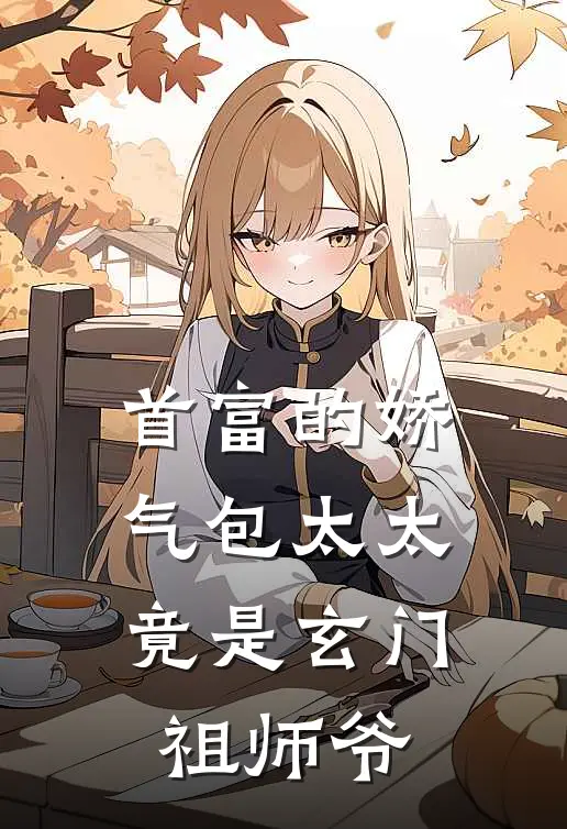 首富的娇气包太太，竟是玄门祖师爷