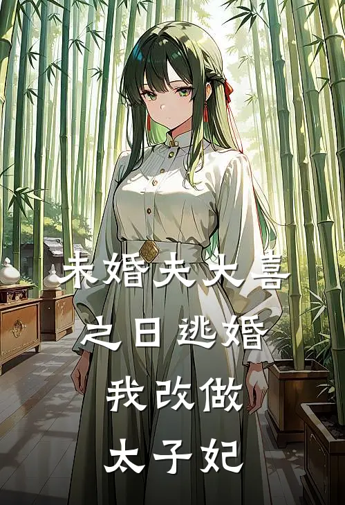 未婚夫大喜之日逃婚，我改做太子妃
